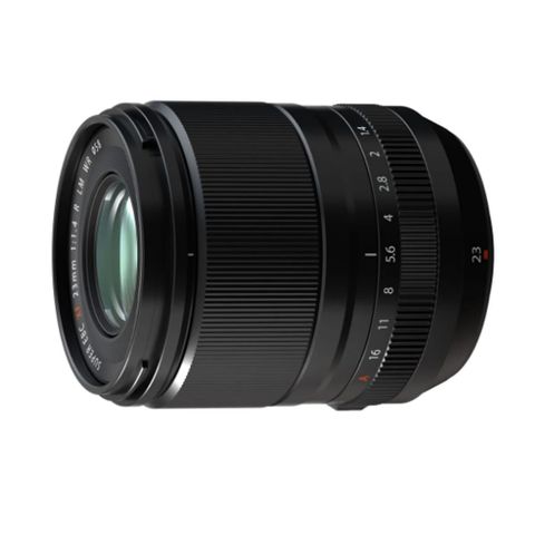 FUJIFILM 富士 XF 23mm F1.4 R LM WR (平行輸入) 二代鏡 送UV保護鏡+吹球清潔組