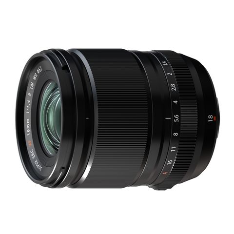 FUJIFILM XF 18mm F1.4 R LM WR (平行輸入)