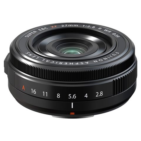 FUJIFILM XF 27mm F2.8 R WR 平行輸入