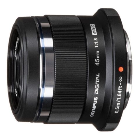 Olympus 45mm F1.8 平行輸入(黑色)