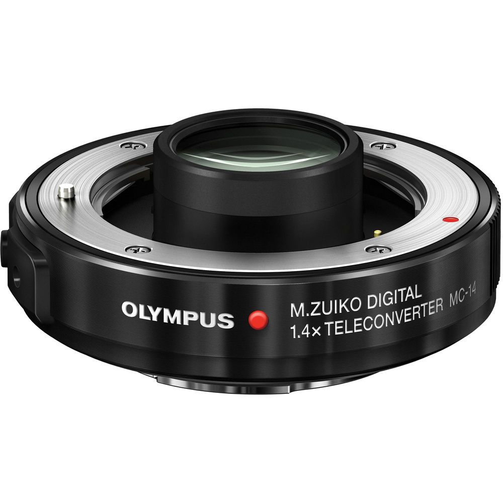 Olympus 奧林巴斯  M.ZUIKO MC-14 1.4X 增距鏡 公司貨