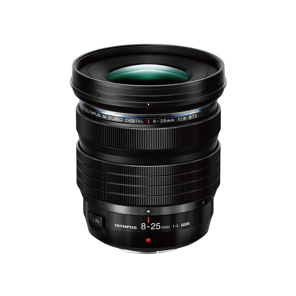 Olympus M.Zuiko Digital ED 8-25mm F4.0 PRO 公司貨- PChome 24h購物