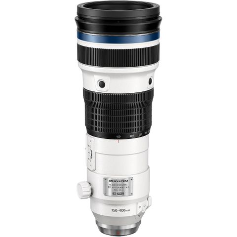 OM SYSTEM M.ZUIKO ED 150-400mm f/4.5 TC 1.25 IS PRO 公司貨