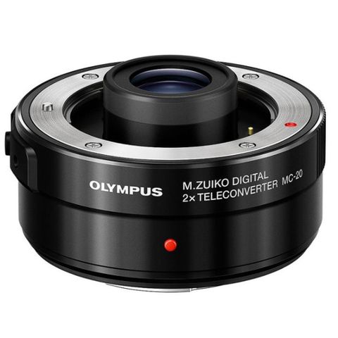 Olympus 奧林巴斯 MC-20 M.Zuiko Digital 2X 2倍鏡 增距鏡 (MC20,元佑公司貨)