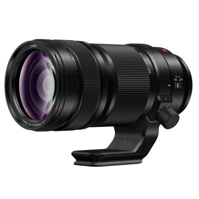 Panasonic 國際牌  LUMIX S PRO 70-200mm F4 O.I.S. 鏡頭 公司貨