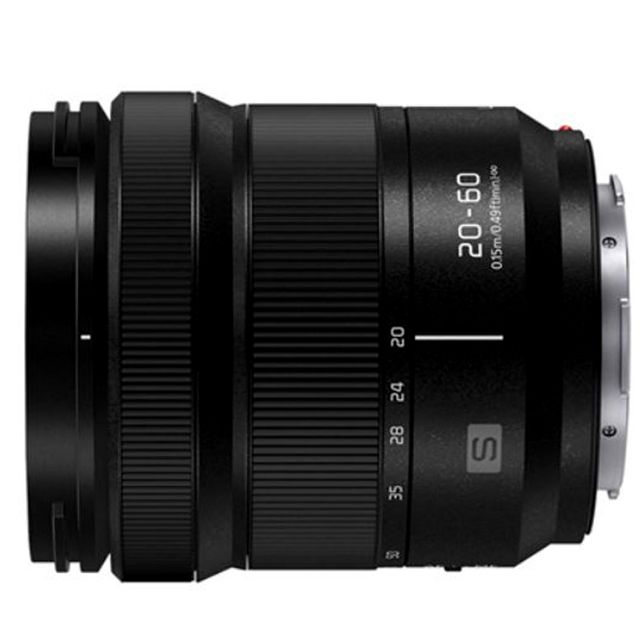 売り出し人気商品 新品 LUMIX S 20-60mm F3.5-5.6 S-R2060 未使用 - カメラ