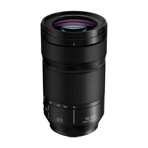 Panasonic 國際牌 Lumix S 70-300mm F4.5-5.6 Macro O.I.S. 公司貨