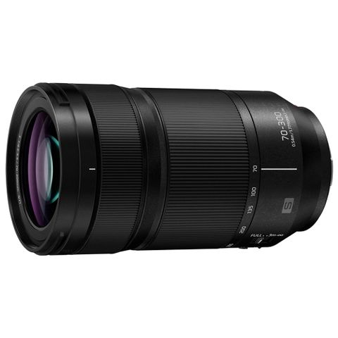 Panasonic 國際牌 LUMIX S 70-300mm F4.5-5.6 Macro O.I.S. 鏡頭 公司貨《遠距變焦鏡頭》