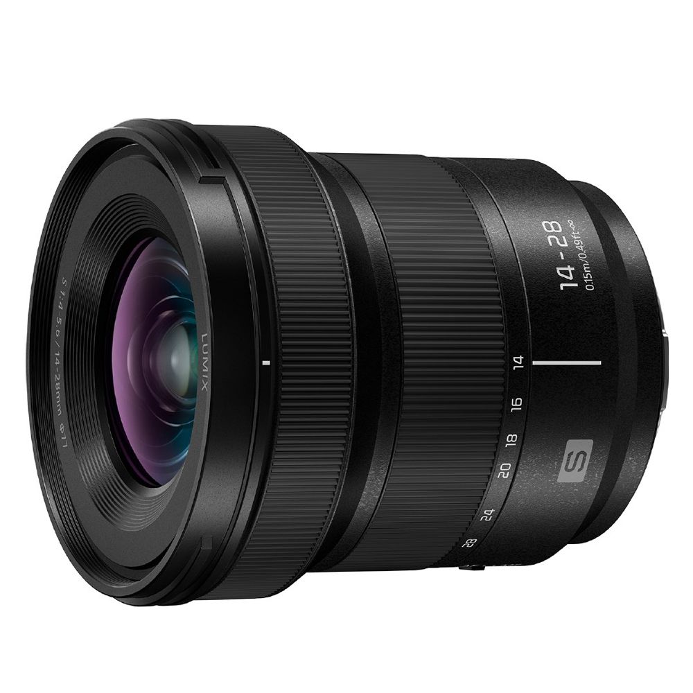 Panasonic 國際牌  Lumix S 14-28mm F4-5.6 MACRO S-R1428GC 公司貨