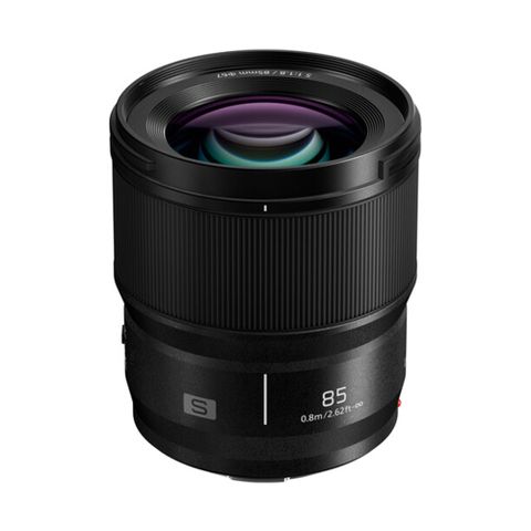 Panasonic 國際牌 LUMIX S 85mm F1.8 S-S85GC 標準定焦鏡 (公司貨)