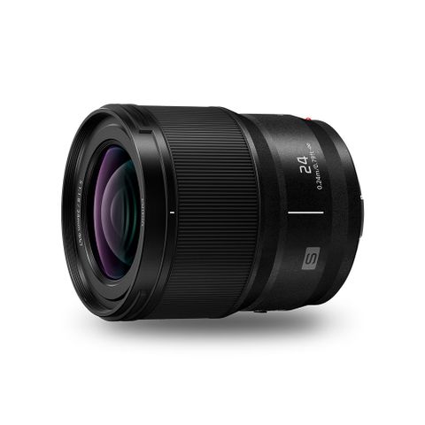 Panasonic 國際牌 LUMIX S 24mm F1.8 S-S24 定焦鏡 (公司貨)