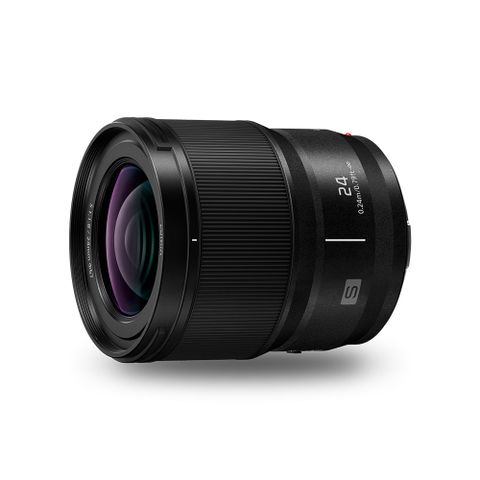 Panasonic LUMIX S 24mm F1.8 S-S24 定焦鏡 (公司貨)