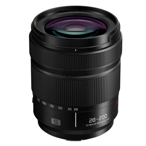 Panasonic LUMIX S 28-200mm F4-7.1 MACRO OIS 公司貨