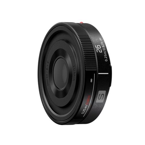 Panasonic 國際牌 LUMIX S 26mm F8 S-R26GC (公司貨)