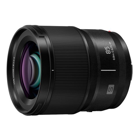 Panasonic LUMIX S 85mm F1.8 鏡頭 公司貨 S-S85