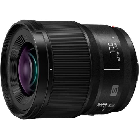 Panasonic LUMIX S 100mm F2.8 MACRO L-Mount 鏡頭 公司貨 S-E100