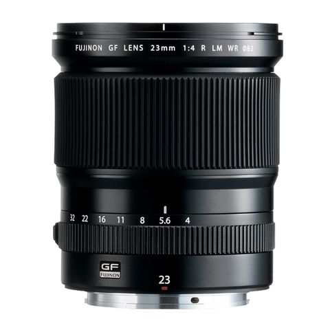 FUJIFILM 富士 GF23mm F4 R LM WR (公司貨)拍攝風景和建築的超廣角定焦鏡頭