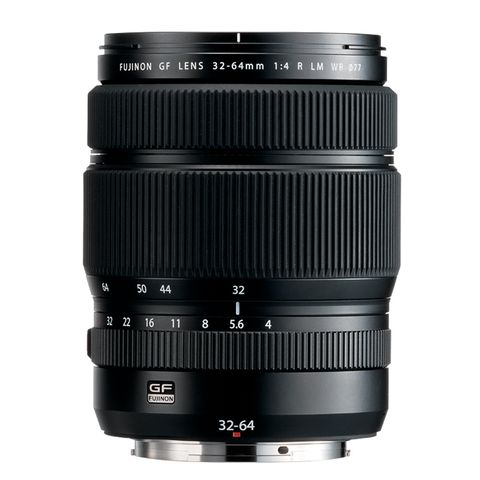 FUJIFILM 富士 GF32-64mm F4 R LM WR (公司貨)標準變焦鏡頭