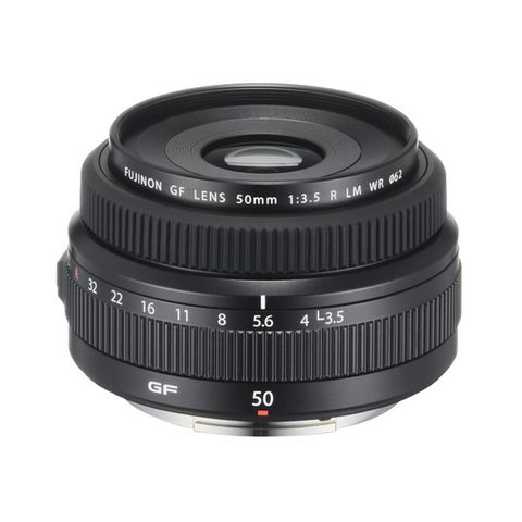 FUJIFILM 富士 FUJINON LENS GF50mm F3.5 R LM 公司貨