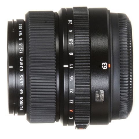 FUJIFILM 富士 GF 63mm F2.8 R WR G 標準定焦鏡頭(平行輸入)