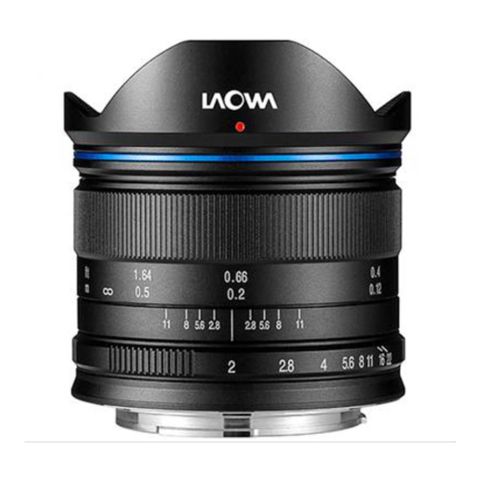 LAOWA 老蛙 C-Dreamer 7.5mm F2.0 廣角鏡頭 (公司貨)