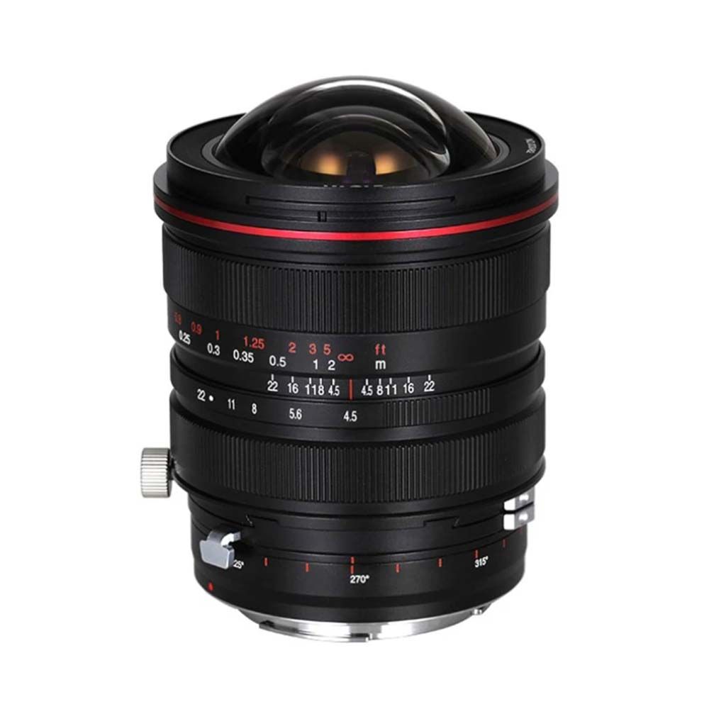 LAOWA 老蛙   FF S 15mm F4.5 W-Dreamer 移軸鏡 紅圈版 (公司貨)