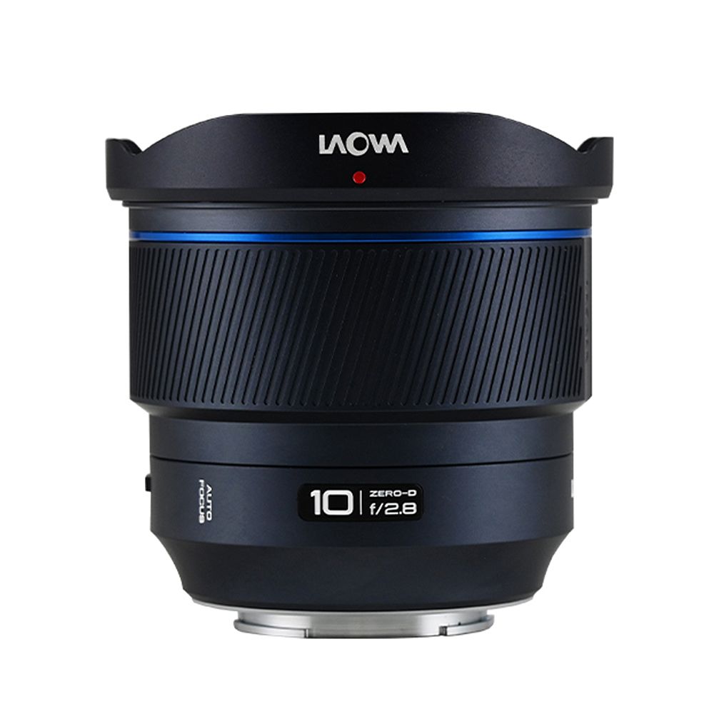 LAOWA 老蛙   FF  10mm F2.8 Zero-D AF - 首顆全幅 【自動對焦】超廣角鏡頭 - 可安裝濾鏡 非魚眼鏡頭 優秀暗角控制 公司貨《萬能超廣自動對焦》