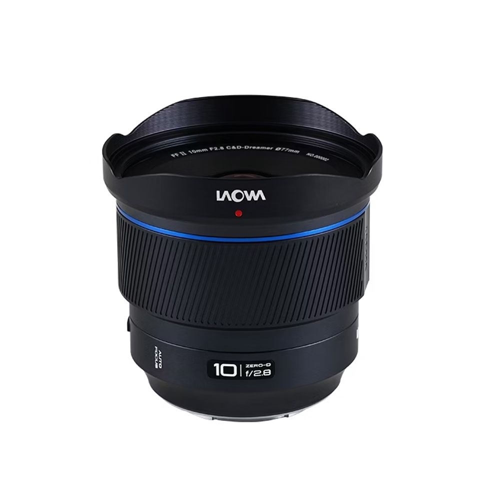 LAOWA 老蛙   FF  10mm F2.8 Zero-D AF - 首顆全幅 【自動對焦】超廣角鏡頭 - 可安裝濾鏡 非魚眼鏡頭 優秀暗角控制 公司貨《萬能超廣自動對焦》