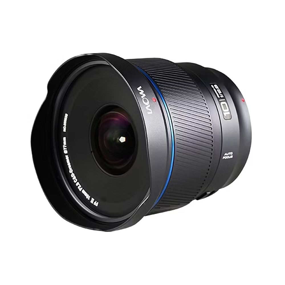 LAOWA 老蛙   FF  10mm F2.8 Zero-D AF - 首顆全幅 【自動對焦】超廣角鏡頭 - 可安裝濾鏡 非魚眼鏡頭 優秀暗角控制 公司貨《萬能超廣自動對焦》