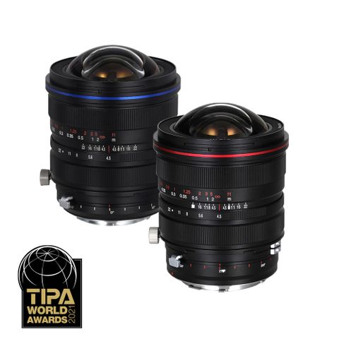 老蛙 LAOWA FF S 15mm F4.5 W-Dreamer 超廣移軸鏡頭