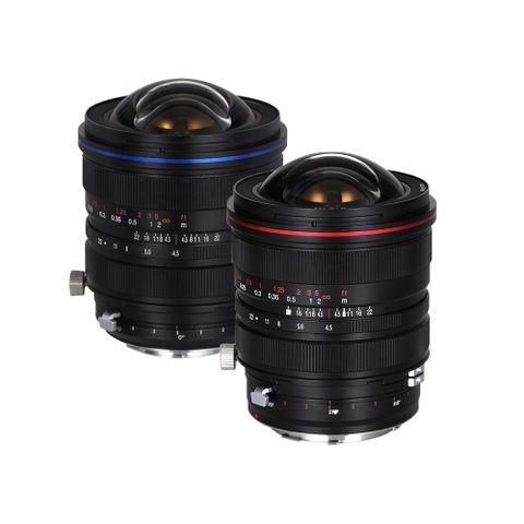 老蛙 LAOWA FF S 15mm F4.5 W-Dreamer 超廣移軸鏡頭