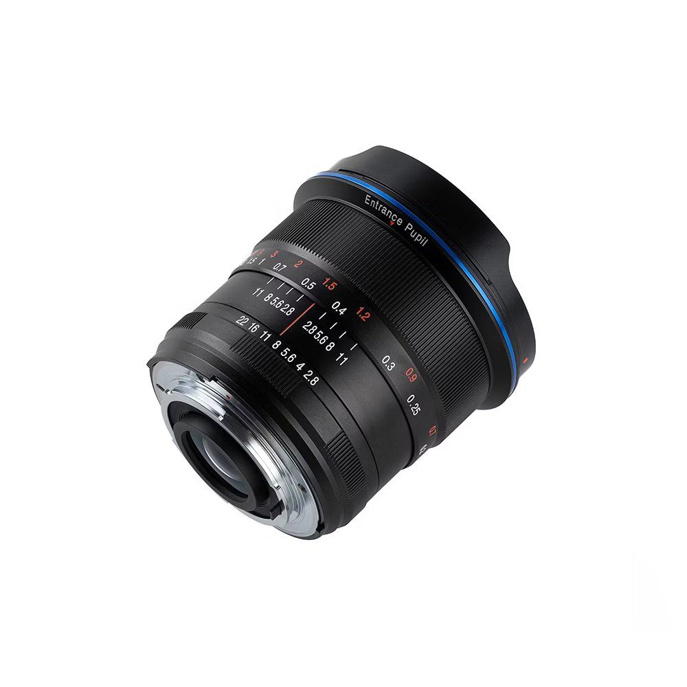  老蛙 LAOWA 12mm F2.8 零變型超廣角大光圈鏡頭