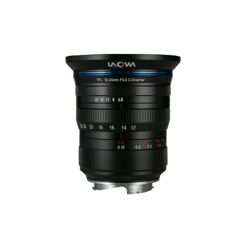 老蛙 LAOWA FFII 12-24mm F5.6 C-Dreamer 全片幅 變焦廣角鏡頭 - Leica M台灣公司貨
