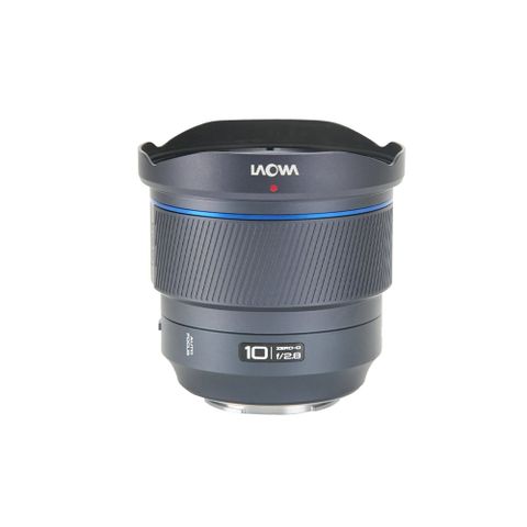 LAOWA 老蛙 FF II 10mm F2.8 ZERO-D MF 全片幅 手動對焦 超廣角鏡 FOR CANON RF 公司貨