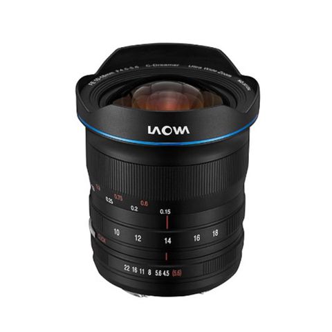 LAOWA 老蛙 10-18mm F4.5-5.6 全片幅 超廣角變焦鏡頭 For SONY FE (公司貨)