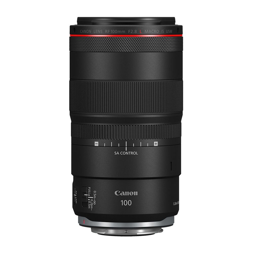 Canon 佳能  RF 100mm F2.8L MACRO IS USM 公司貨