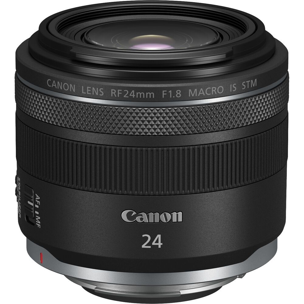 Canon 佳能 RF24mm f/1.8 MACRO IS STM 輕巧大光圈廣角定焦鏡頭 (公司貨)