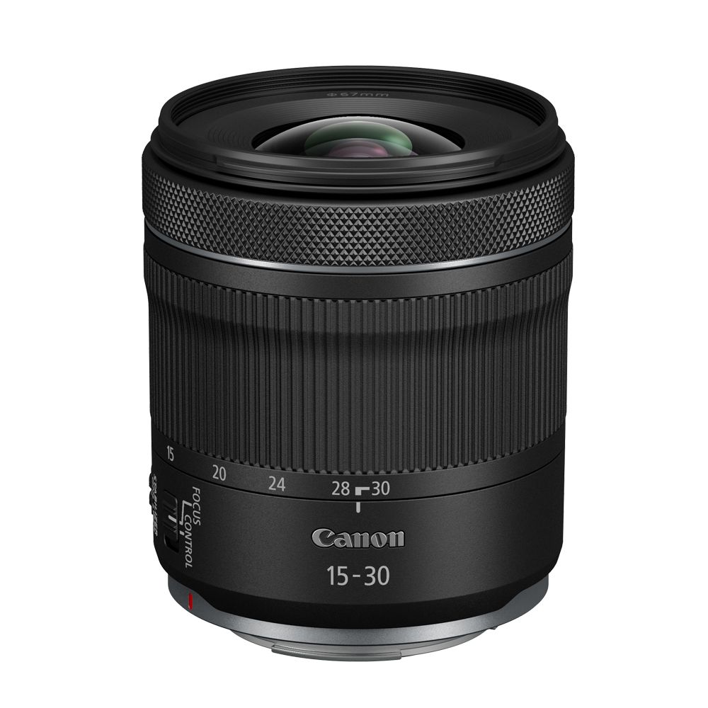 Canon 佳能  RF 15-30mm F4.5-6.3 IS STM 鏡頭 公司貨