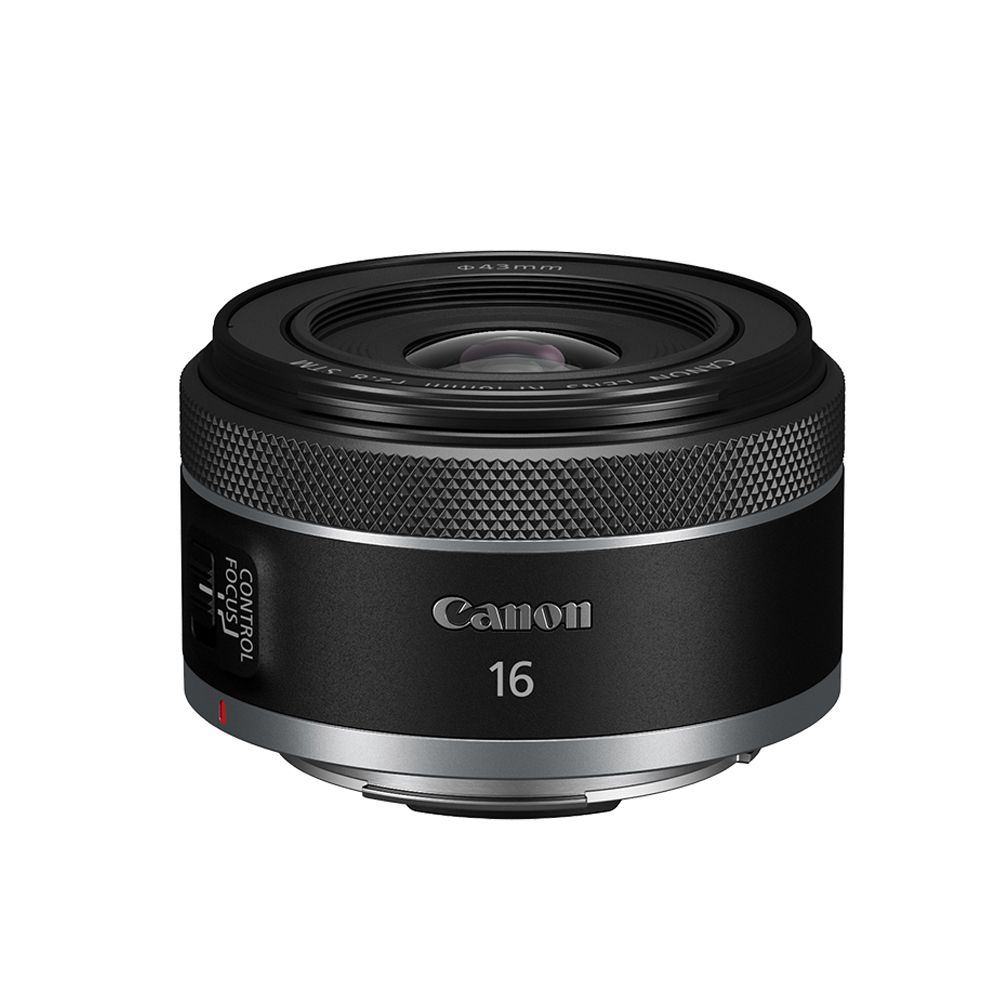 Canon RF16mm F/2.8 STM 大光圈超廣角鏡頭(公司貨) - PChome 24h購物