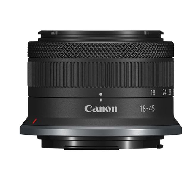 Canon RF-S 18-45mm f/4.5-6.3 IS STM (公司貨) - PChome 24h購物