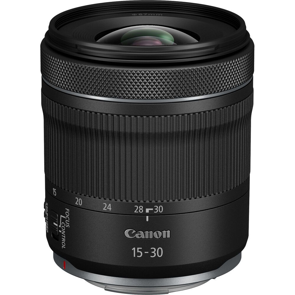 Canon 佳能 RF15-30mm f/4.5-6.3 IS STM 輕巧超廣角變焦鏡頭 公司貨