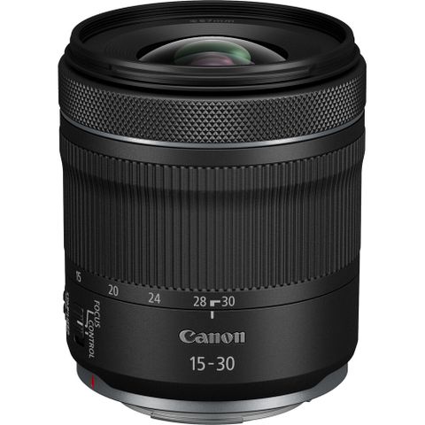 ★新上市Canon RF15-30mm f/4.5-6.3 IS STM輕巧超廣角變焦鏡頭 公司貨