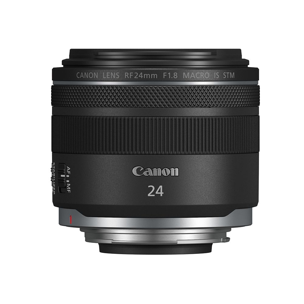 Canon 佳能  RF 24mm F1.8 MACRO IS STM 公司貨