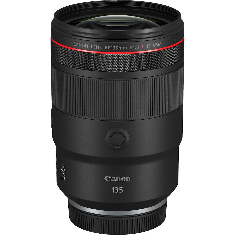 Canon RF135mm f/1.8L IS USM 大光圈中望遠定焦鏡公司貨- PChome 24h購物