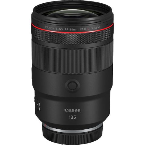 Canon 佳能 RF135mm f/1.8L IS USM 大光圈中望遠定焦鏡 公司貨