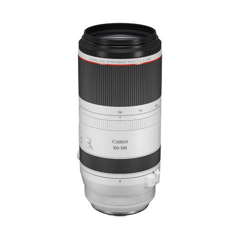 Canon RF100-500mm f/4.5-7.1L IS USM 公司貨