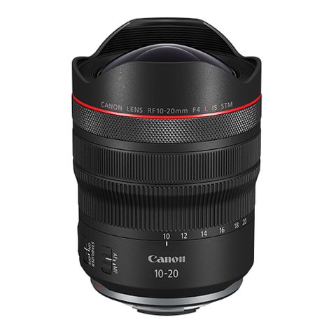 Canon 佳能 RF 10-20mm F4L IS STM 公司貨