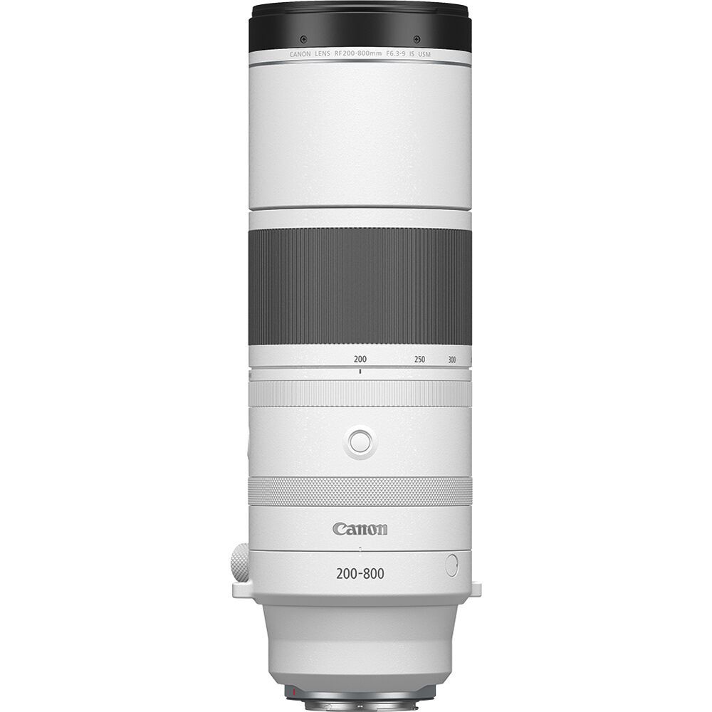 Canon 佳能  RF 200-800mm F6.3-9 IS USM 輕量800mm超望遠變焦鏡頭 公司貨