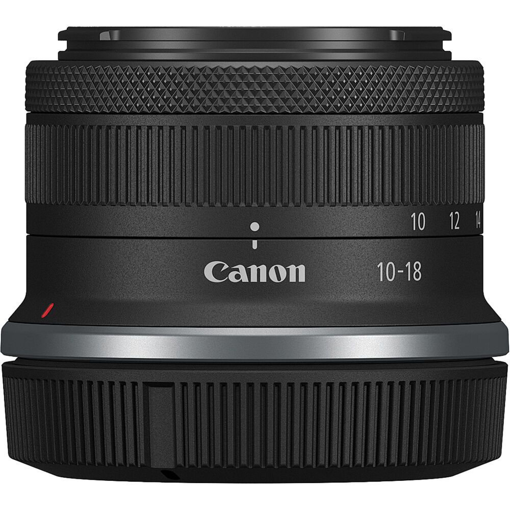 Canon 佳能  RF-S10-18mm f/4.5-6.3 IS STM 超輕巧超廣角變焦鏡 公司貨