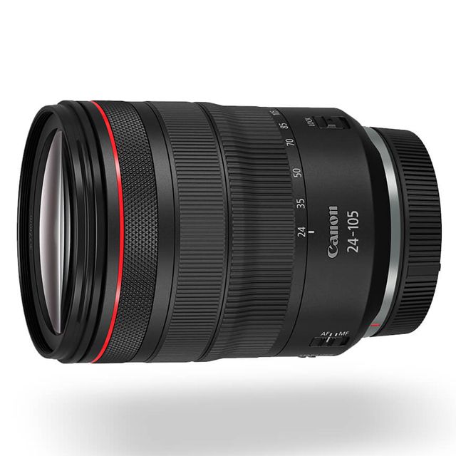 Canon 佳能  RF 24-105mm F4L IS USM (公司貨)